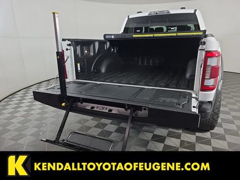 Used 2021 Ford F150 Raptor w/ Equipment Group 801A High AWD/4WD image 16