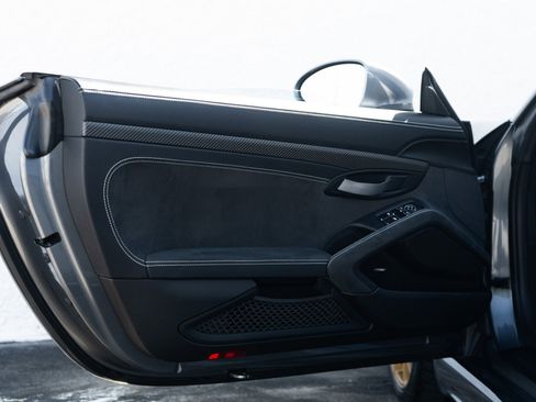 Used 2024 Porsche 718 Boxster Spyder RS image 24