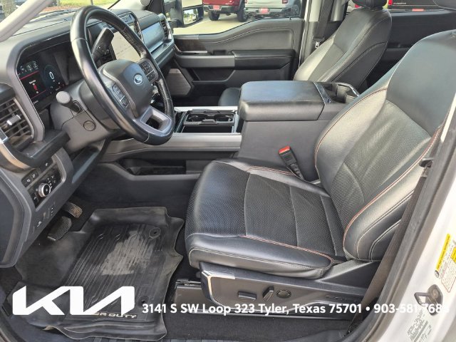 Used 2023 Ford F250 Lariat w/ FX4 Off-Road Package AWD/4WD image 20