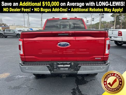 Used 2023 Ford F150 Lariat w/ Bed Utility Package image 7
