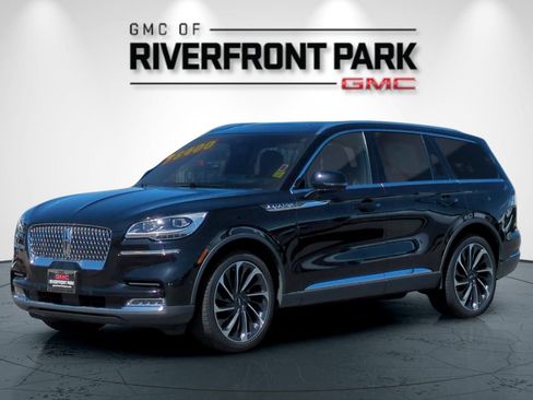 Used 2020 Lincoln Aviator Reserve w/ Equipment Group 202A AWD/4WD image 7