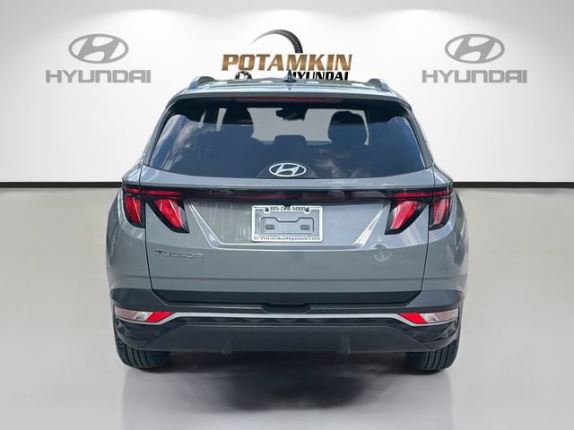 Used 2024 Hyundai Tucson SEL FWD image 6