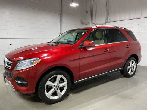 Used 2018 Mercedes-Benz GLE 350 4MATIC w/ Premium 1 Package image 1