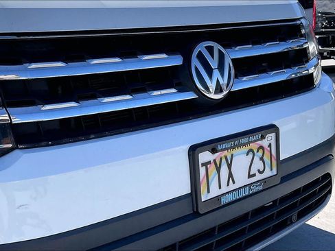 Used 2018 Volkswagen Atlas SEL AWD/4WD image 33