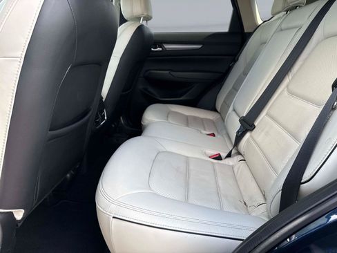 Certified 2025 MAZDA CX-5 AWD 2.5 S w/ Preferred Package image 14