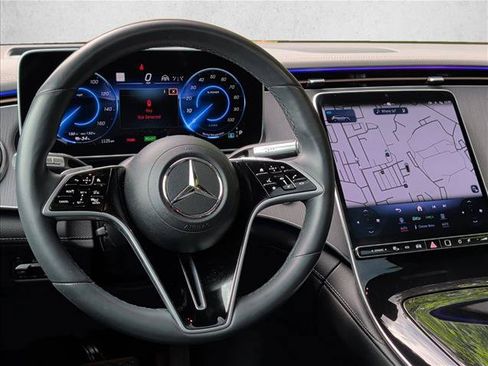 Certified 2023 Mercedes-Benz EQS 450+ 4MATIC SUV w/ Pinnacle Trim Package image 14