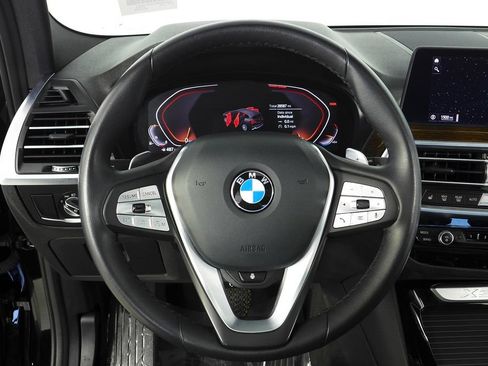 Used 2024 BMW X3 xDrive30i w/ Convenience Package AWD/4WD image 27
