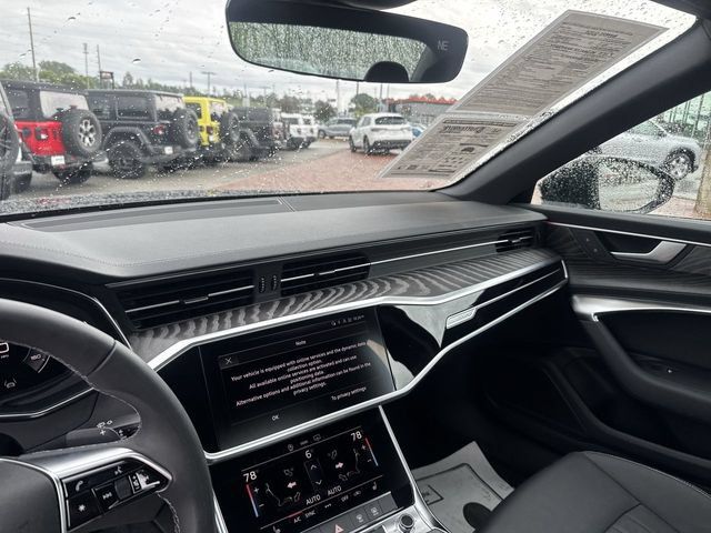 Used 2025 Audi A6 2.0T Premium AWD/4WD image 14