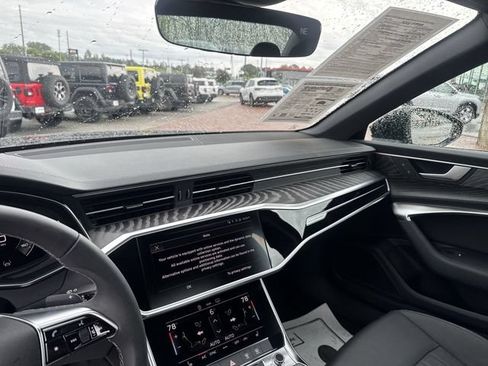 Used 2025 Audi A6 2.0T Premium AWD/4WD image 14