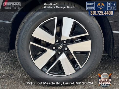 New 2026 Hyundai Ioniq 9 SEL image 5