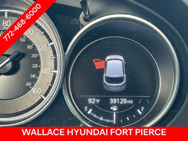 Used 2023 MAZDA CX-5 AWD 2.5 S w/ Select Package image 26
