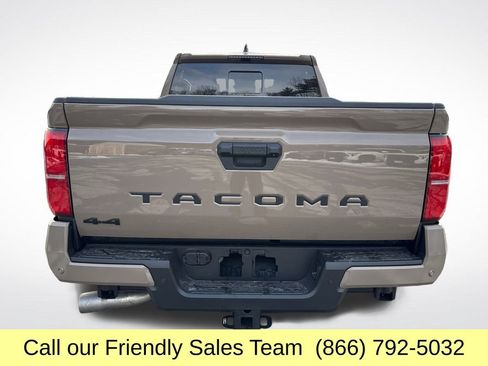 New 2026 Toyota Tacoma TRD Off-Road w/ TRD Off Road Upgrade Package image 5