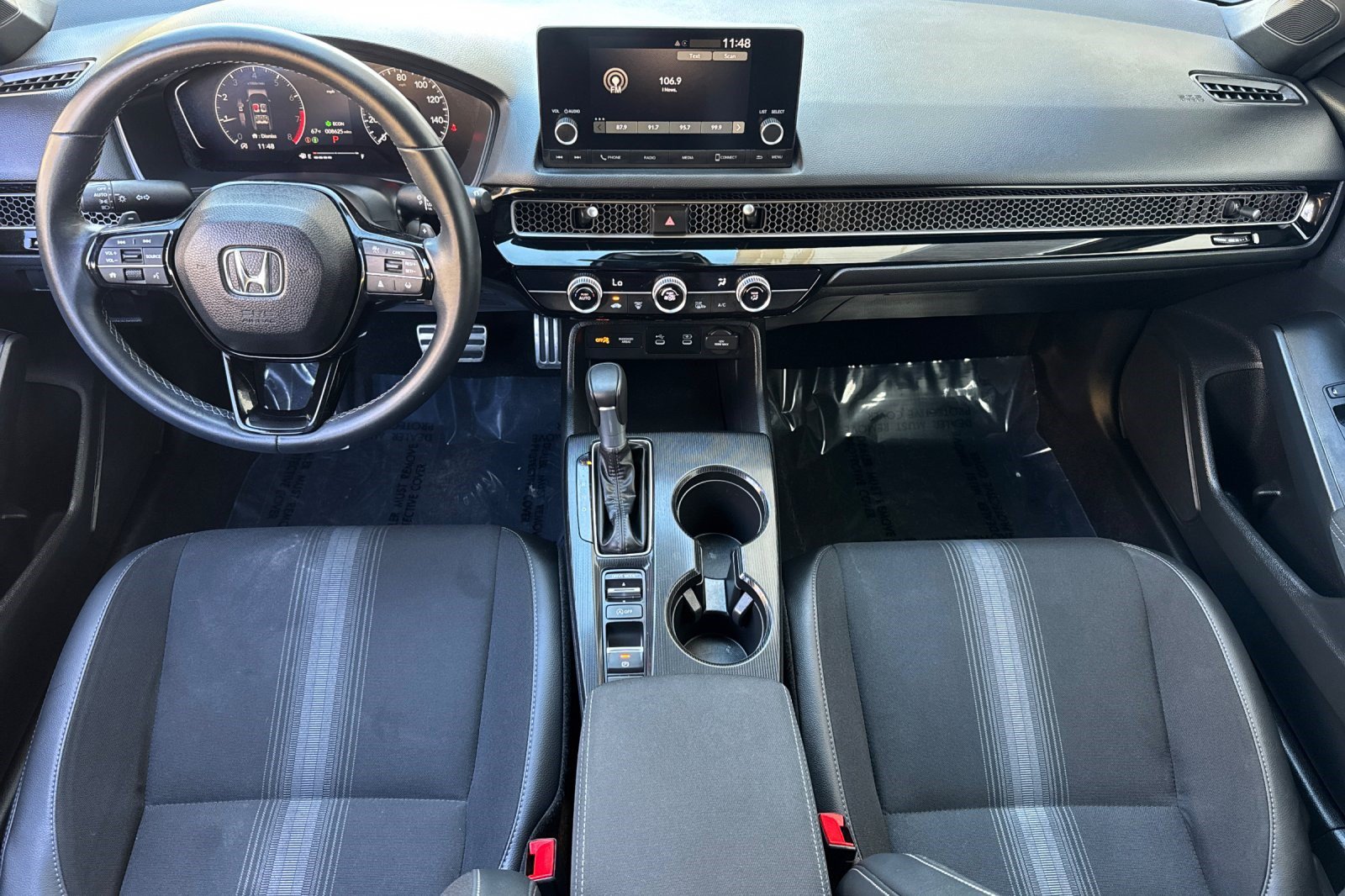 Used 2026 Honda Civic Sport image 16