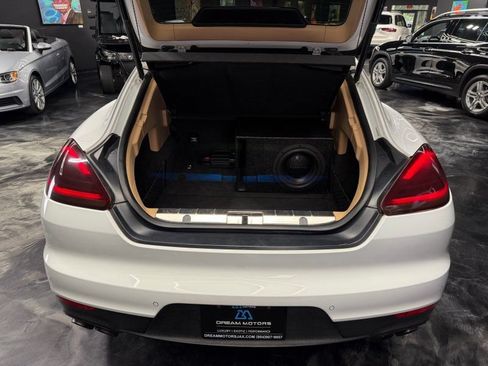 Used 2015 Porsche Panamera S w/ Premium Package Plus RWD image 24