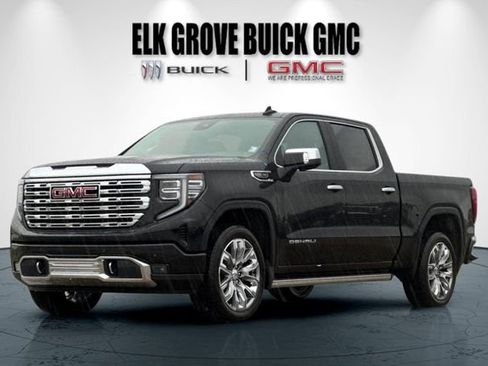 New 2026 GMC Sierra 1500 Denali w/ Denali Reserve Package image 8