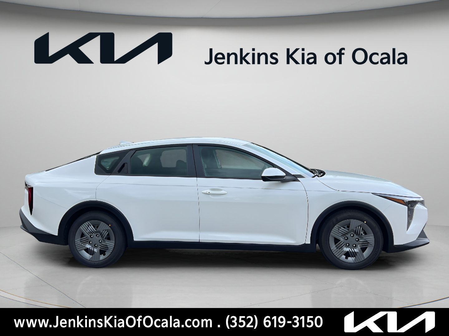 New 2026 Kia K4 FWD image 2