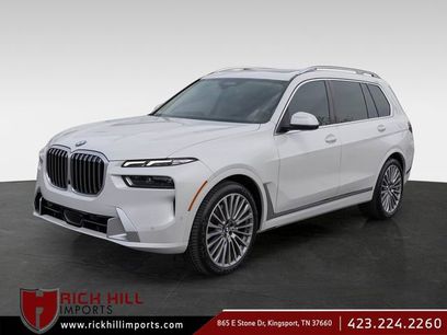 Certified 2023 BMW X7 xDrive40i w/ Premium Package