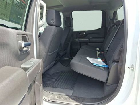 Used 2024 Chevrolet Silverado 1500 Custom Trail Boss AWD/4WD image 19