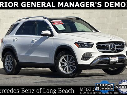 Certified 2025 Mercedes-Benz GLE 450e GLE 450e 4MATIC