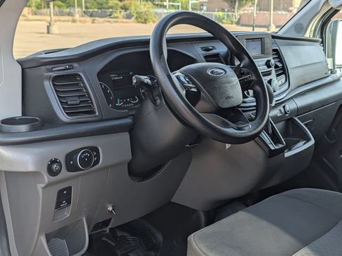 Used 2021 Ford Transit 250 Low Roof w/ Exterior Upgrade Package RWD image 10