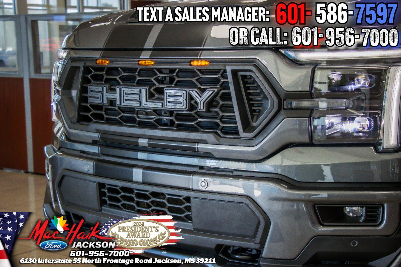 Used 2026 Ford F150 Lariat w/ Equipment Group 501A Mid AWD/4WD image 9