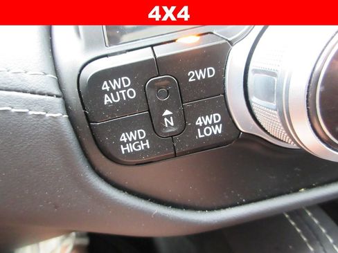 Used 2022 RAM 1500 Limited w/ Night Edition AWD/4WD image 38