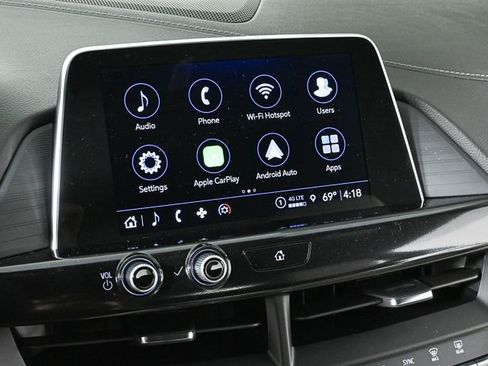 New 2025 Cadillac CT4 Premium Luxury image 13