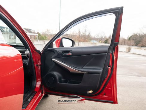 Used 2016 Lexus IS 200t w/ F Sport Package image 43