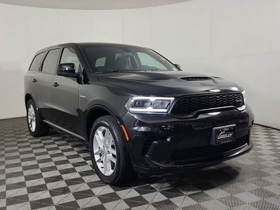 New 2025 Dodge Durango R/T w/ Trailer Tow Group IV
