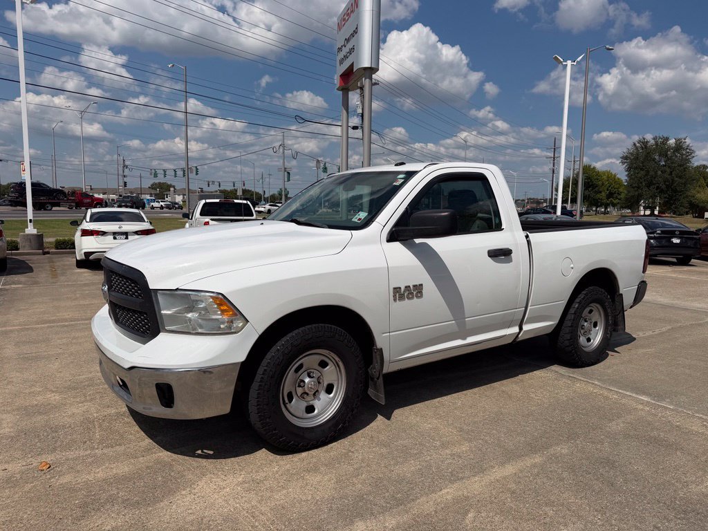 Used 2013 RAM 1500 Tradesman w/ PWR & Remote Entry Group RWD image 1