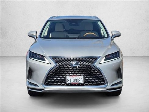 Used 2020 Lexus RX 350 AWD w/ Premium Package image 2
