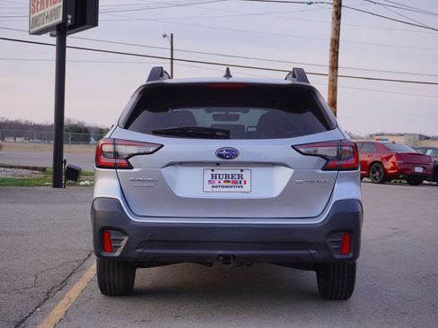 Used 2021 Subaru Outback 2.5i image 6