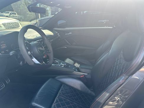 Used 2018 Audi TT RS AWD/4WD image 7