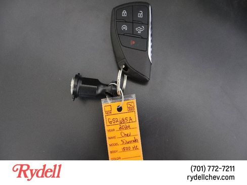 Used 2024 Chevrolet Silverado 1500 High Country image 25