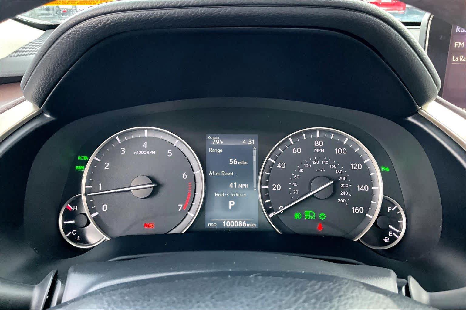 Used 2019 Lexus RX 350 FWD w/ Navigation Package image 26