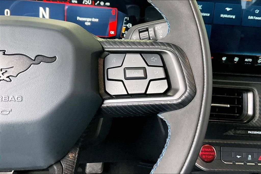 Used 2026 Ford Mustang Dark Horse RWD image 9