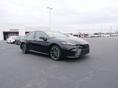 Used 2025 Toyota Camry XLE