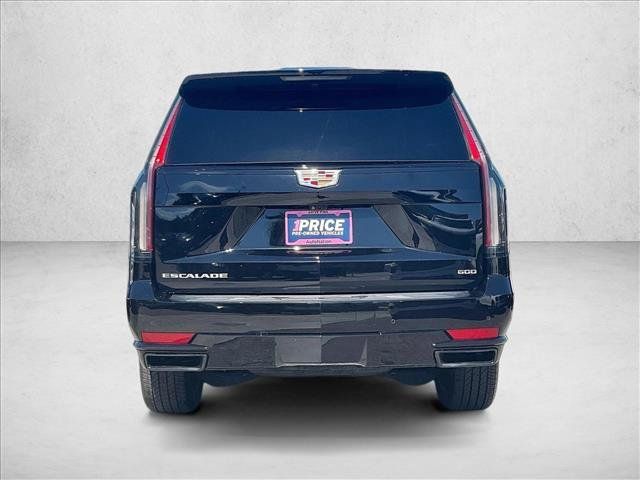Used 2023 Cadillac Escalade Sport AWD/4WD image 4