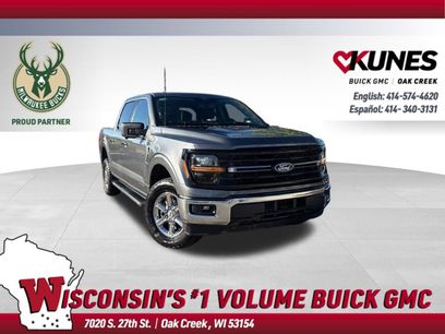 Used 2024 Ford F150 XLT w/ Mobile Office Package