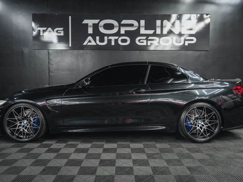 Used 2016 BMW M4 Convertible image 26
