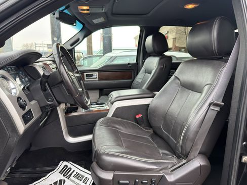 Used 2014 Ford F150 Lariat w/ Equipment Group 502A Luxury image 10