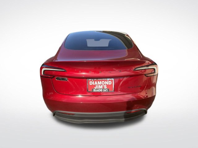 Used 2026 Tesla Model 3 AWD/4WD image 4