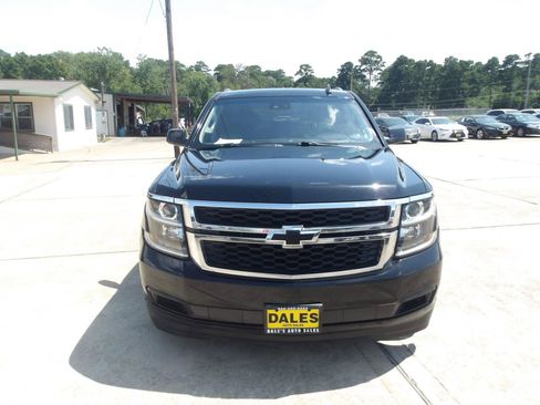 Used 2017 Chevrolet Tahoe LT RWD image 3