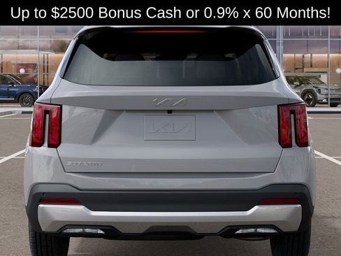 New 2026 Kia Sorento S w/ S Panoramic Sunroof Package image 13