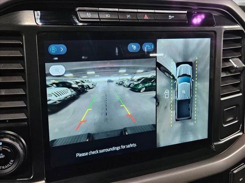 Used 2024 Ford F150 XLT w/ Equipment Group 302A MID image 13