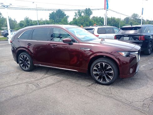 Certified 2025 MAZDA CX-90 3.3 Turbo S w/ Premium Plus image 2