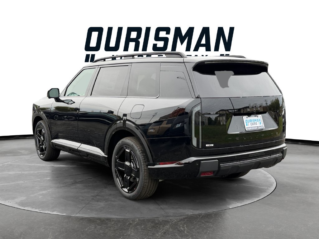 New 2027 Kia Telluride SX X-Line AWD/4WD image 3