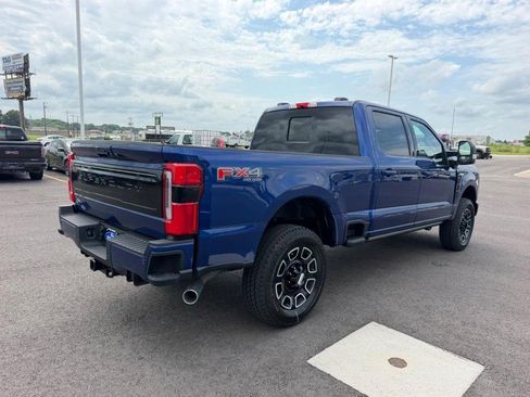New 2026 Ford F350 Platinum AWD/4WD image 5