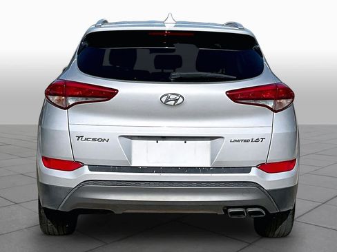Used 2016 Hyundai Tucson Limited FWD image 5