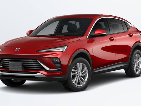 New 2025 Buick Envista Preferred w/ Convenience II Package image 80